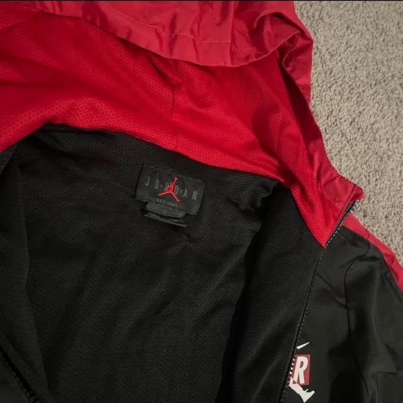 Jordan Windbreaker Jacket - Picture 3 of 4